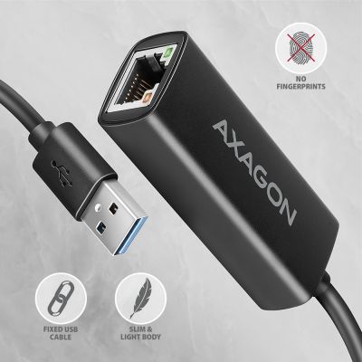 ADE-AR USB-A gigabit ethernet adaptér