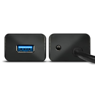 HUE-SA7BP USB3.0 CHARGING hub