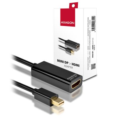 RVDM-HI Mini DP > HDMI adapter
