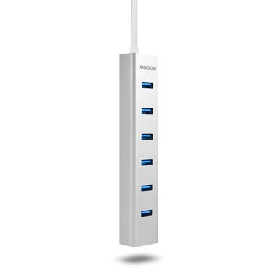 HUE-SA7SP USB3.0 CHARGING hub