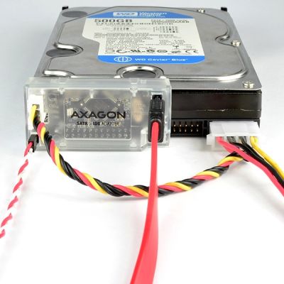 RSI-20 adapter SATA > IDE