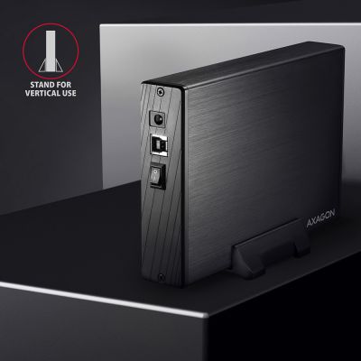 EE35-XA3 USB 3.2 Gen 1 ALINE box 3.5"