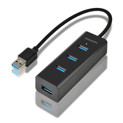 Product HUE-S2B USB3.0 CHARGING hub Image