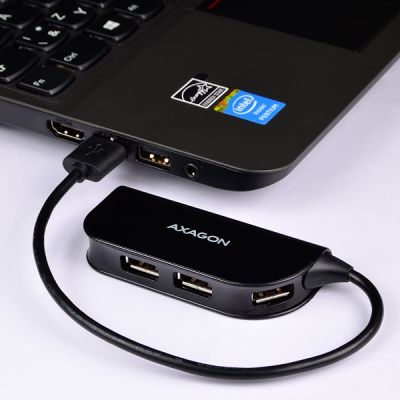 HUE-X4B USB READY hub