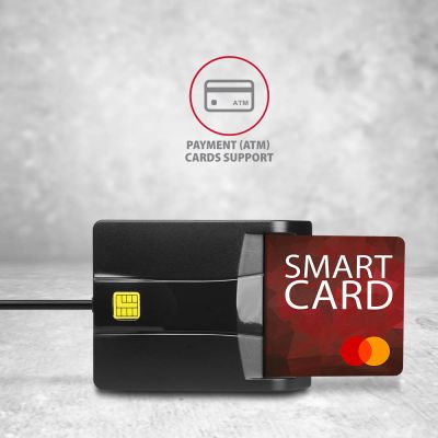 CRE-SM3 Smart card FlatReader