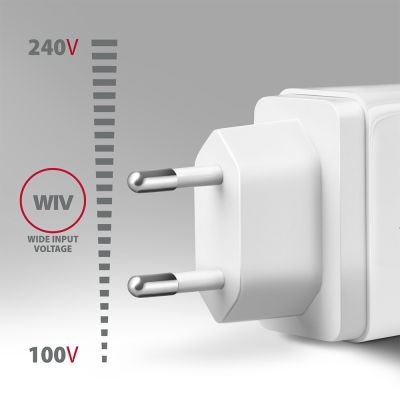 ACU-PQ22W PD & QC wall charger 22W