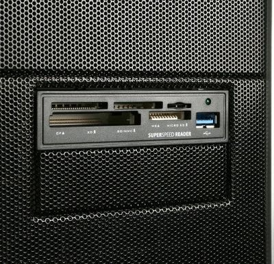 CRI-S3 interner USB 3.0 Kartenleser