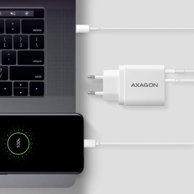 ACU-PQ22W PD & QC wall charger 22W