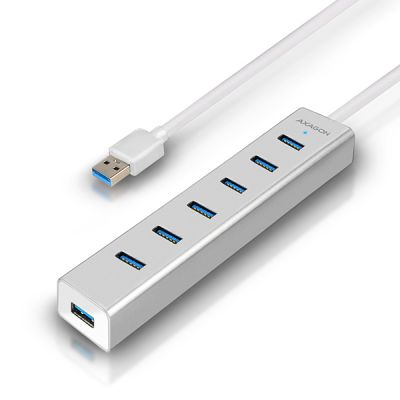 HUE-SA7SP USB3.0 CHARGING hub