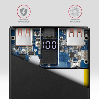 PWB-L10QC power banka 10.000