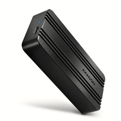 EEM2-40G USB-C 40Gbps external enclosure for M.2 NVMe SSD