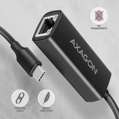 ADE-ARC USB-C gigabit ethernet adaptér