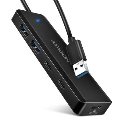 HUE-C2A USB-A 5Gbps TRAVEL hub