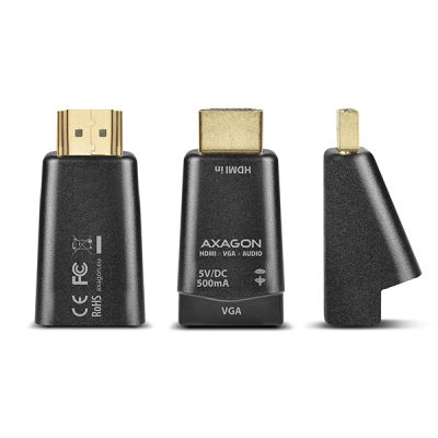 RVH-VGAM HDMI > VGA Adapter