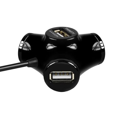 HUE-X3B USB TRINITY hub