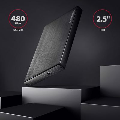 EE25-XA USB 2.0 ALINE box