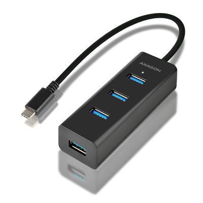 Product HUE-S2C USB-C 3.1 CHARGING hub Image