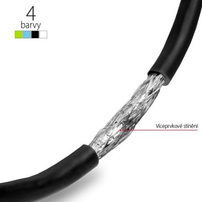 USB 2.0 A-M <> micro-M 1.5 m