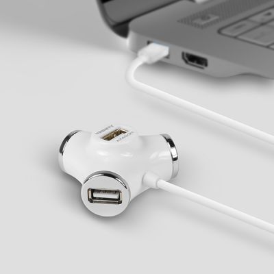 HUE-X3 USB TRINITY hub