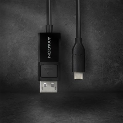 RVC-DPC USB-C > DP kabel 1.8m