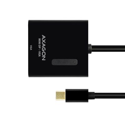 RVDM-VG Mini DP > VGA adaptér
