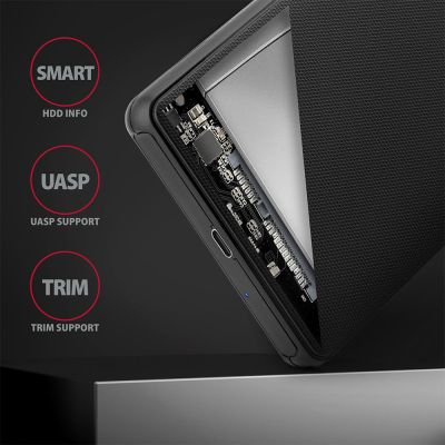 EE25-SLC SuperSpeed USB-C SLIDE box