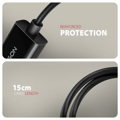 RVD-HI20N DP > HDMI adapter, 4K/60Hz