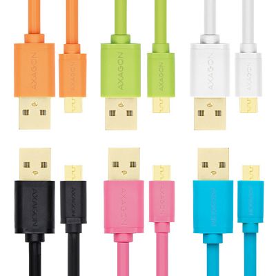 USB 2.0 A-M <> micro-M 0.2 m