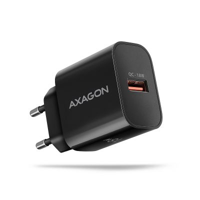 Produkt ACU-QC18 QC3.0 1xOUTPUT wall charger 18W Obrázek