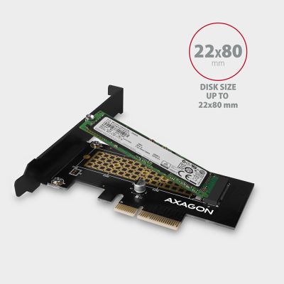 PCEM2-N PCIe NVMe M.2 adapter