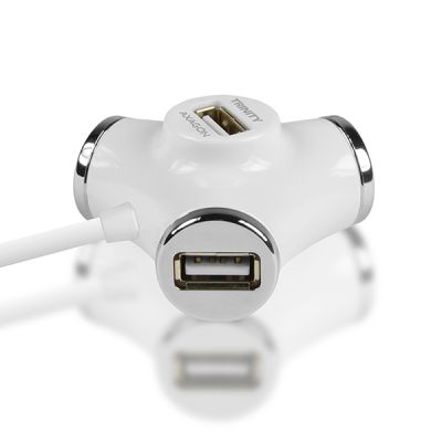 HUE-X3 USB TRINITY hub