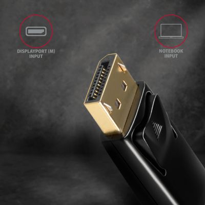 RVD-HI14N DP > HDMI adaptér, 4K/30Hz