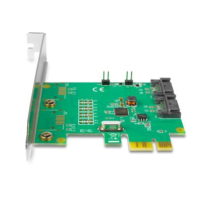 PCES-SA2 PCIe controller 2x SATA 6G