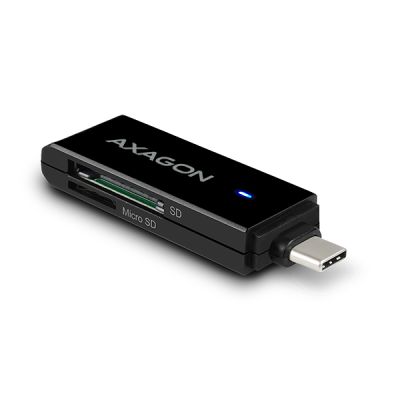 CRE-S2C externer USB-C 3.1 Kartenleser