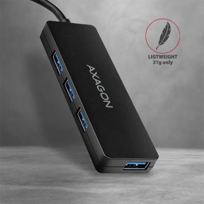 HUE-G1C SuperSpeed USB-C SLIM hub
