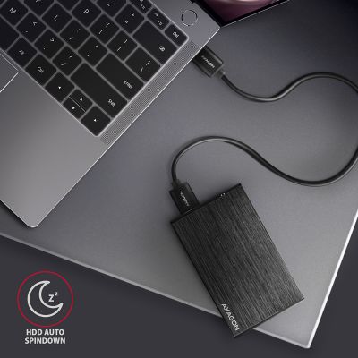 EE25-XA6 USB 3.2 Gen 1 ALINE box