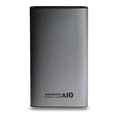 PWB-A10 ALU 10000 power bank