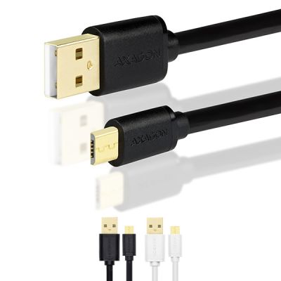 USB 2.0 A-M <> micro-M 3 m