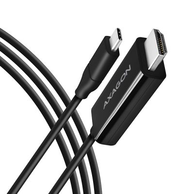 RVC-HI2C USB-C > HDMI kabel 1.8m, 4K/60Hz