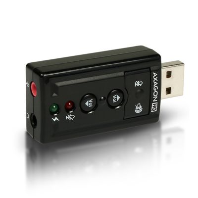 ADA-25 USB - HQ MID audio