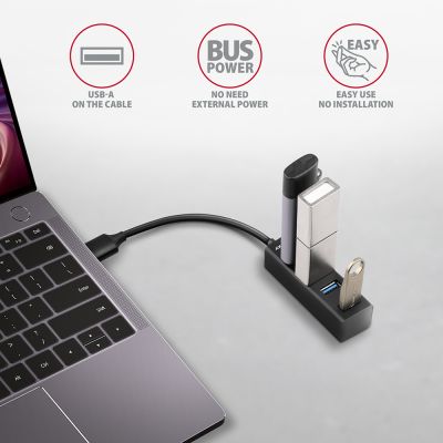 HUE-M1A SuperSpeed USB-A MINI hub