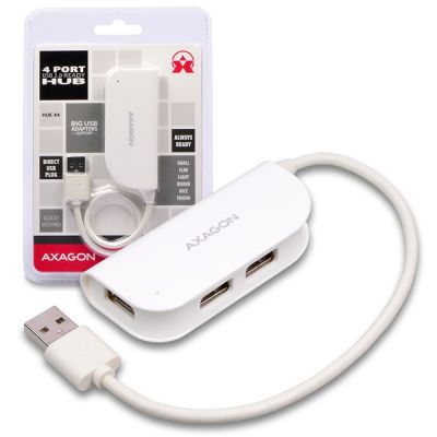 HUE-X4 USB READY hub