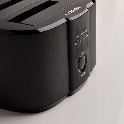 ADSA-ST SuperSpeed USB dual HDD dock