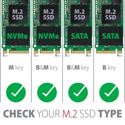 PCEM2-D PCIe NVMe+SATA M.2 adapter