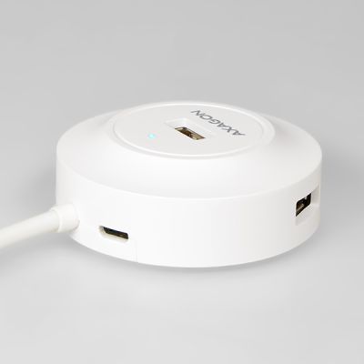 HUE-X6G USB hub + OTG