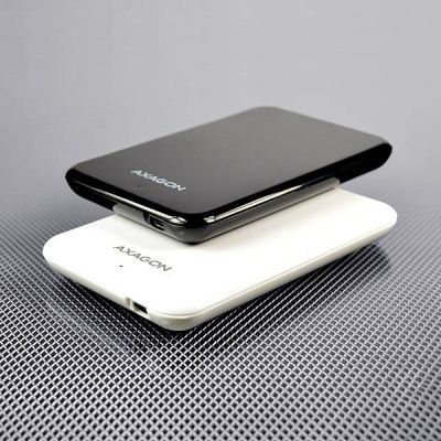 EE25-PW USB 2.0 PURE box