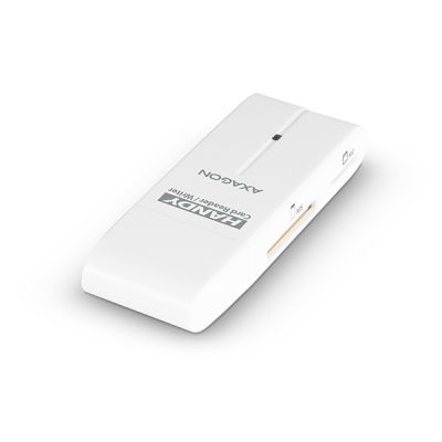 CRE-D4 external 4-slot reader