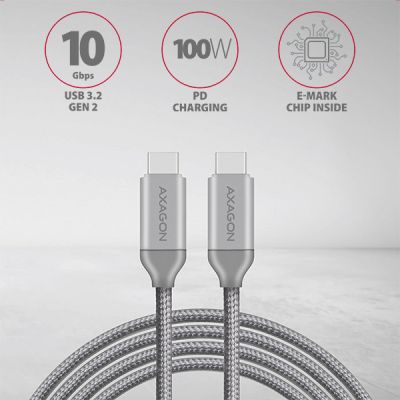 USB-C <> USB-C 3.2 Gen 2 cable