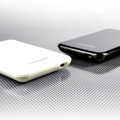 EE25-PW USB 2.0 PURE box