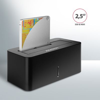 ADSA-SN SuperSpeed USB COMPACT HDD dokk